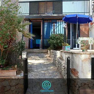 Casa Ammare Nella Riserva Di Capo Gallo Appartamento