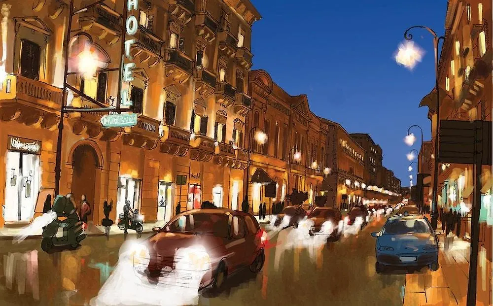 38 Aira Hotels Palermo