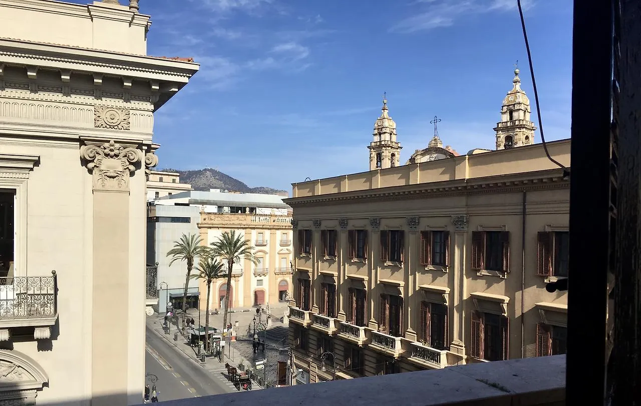 38 Aira Hotels Palermo Italy